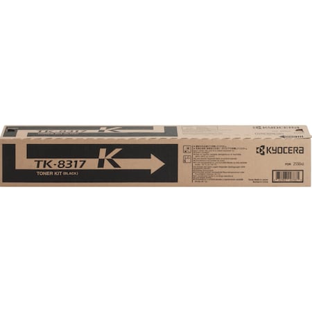Kyocera Toner 1T02Mv0Us0 TK-8317K